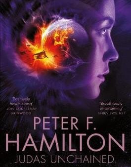 Peter F Hamilton: Judas Unchained [2014] paperback Sale