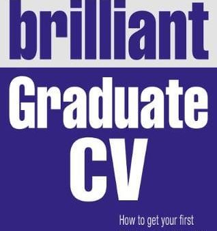 Bill Kirton: Brilliant Graduate CV [2013] paperback Online Hot Sale