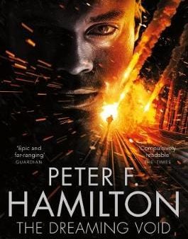 Peter F Hamilton: The Dreaming Void [2014] paperback For Discount