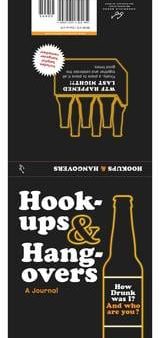 Books Chronicle: Hookups & Hangovers: a Logbook [2011] Cheap