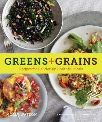 Molly Watson: Greens + Grains [2015] paperback Online