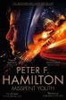 Peter F Hamilton: Misspent Youth [2016] paperback Sale