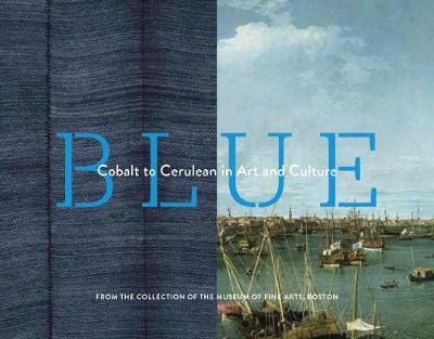 Of Fine Arts Museum: Blue [2015] hardback Hot on Sale