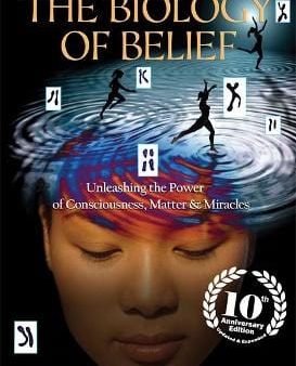 Bruce H. Lipton: The Biology Of Belief [2015] trade paper back Online now