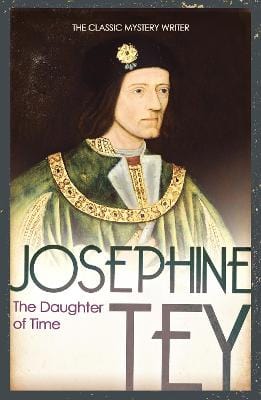 Josephine Tey: The Daughter Of Time: Uk [2009] paperback Online now