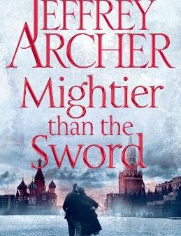 Jeffrey Archer: Mightier than the Sword [2015] paperback Online Sale