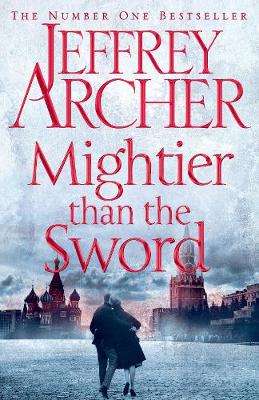 Jeffrey Archer: Mightier than the Sword [2015] paperback Online Sale