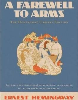 Ernst Hemingway: A Farewell to Arms [2012] hardback Cheap