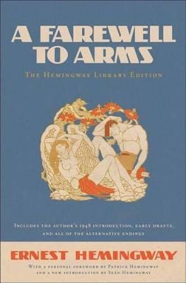 Ernst Hemingway: A Farewell to Arms [2012] hardback Cheap