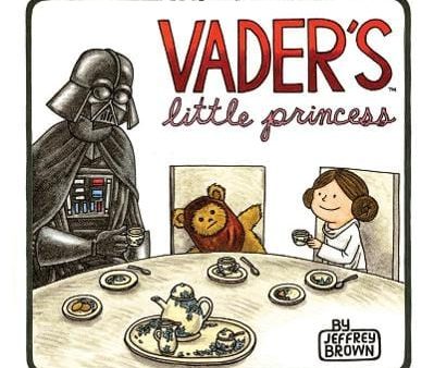 Jeffrey Brown: Vader s Little Princess [2013] hardback Sale