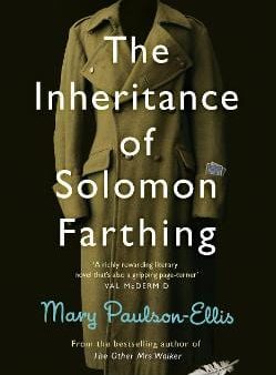 Ellis Mary Paulson: The Inheritance of Solomon Farthing [2019] hardback Supply