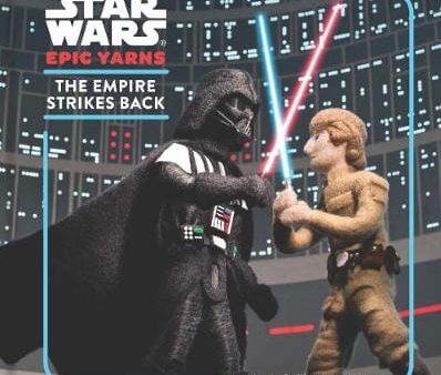 Jack Wang: Star Wars Epic Yarns: The Empire Strikes Back [2015] hardback Sale