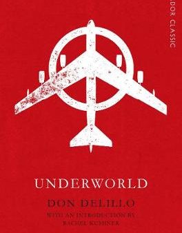 Don Delillo: Underworld [2015] paperback Fashion