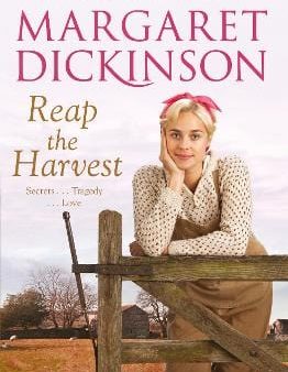 Margaret Dickinson: Reap The Harvest [2015] paperback Online now